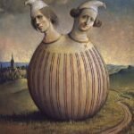 Claude Verlinde - La balance