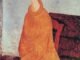 Amadeo Modigliani – Yellow Sweater