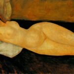Amadeo Modigliani - Nude