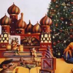 David Delamare - Onion dme castle