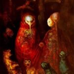 Leonor Fini - Ceremonu