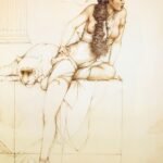 Michael Parkes - Danae Michael Parkes - Danae