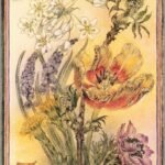 Sulamith Wülfing - A bunch of flowers