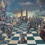 Tomek Setowski - A game for souls