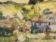 Vincent Van Gogh - Farms near Auvers