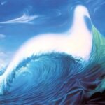 Vladimir Kush - Fish hunter