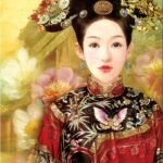 Abraxis Der Jen - Traditional Chinese woman