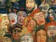 James Ensor – Self Portrait with Masks