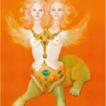 Leonor Fini - Dithyrambe