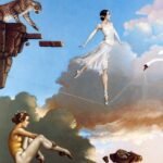 Michael Parkes - Dance of secrets