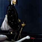 Michael Parkes - Dante in exile