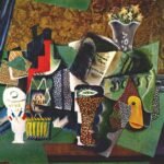 Pablo Picasso - Vive la France