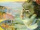 Salvador Dali - Self portrait