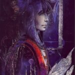 Susan Boulet - High priestess