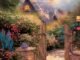 Thomas Kinkade - Hidden cottage