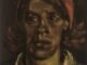 Vincent Van Gogh - Head of a Woman April