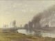 Claude Monet - The Petit Bras of the Seine at Argenteuil