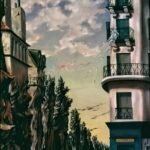Dorothea Tanning - A Parisian afternoon