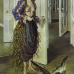 Dorothea Tanning - Birthday