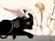Michael Parkes - Dark Sphinx