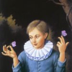 Rafal Olbinski - Swee Pea