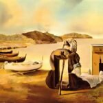 Salvador Dali - The weaning