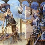 Tomek Setowski - Painter and model