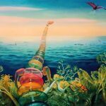 Vladimir Kush - What a space Vladimir Kush - What a space