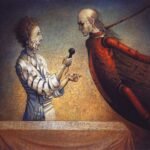 Claude Verlinde - Dialogue de sourds