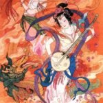 Hua Sanchuan - From Book of 100 Ancient Beauties
