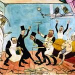 James Ensor - The bad doctors