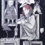 Katrin Alvarez-Schlüter - Everyone lives yheir own punishment