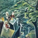 Max Ernst - Immortality