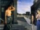 Paul Delvaux - La ville grise