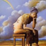 Rafal Olbinski - The ballad of Baby Doe