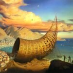 Vladimir Kush - Horn of Babel