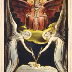 William Blake - from 'Europe a prophecy'