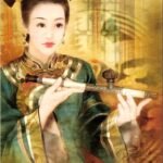 Abraxis Der Jen - Traditional Chinese woman