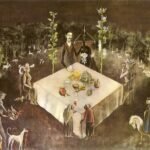 Leonora Carrington - Hunt breakfast