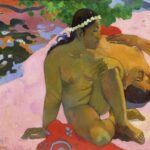 Paul Gauguin - Are you jealous?