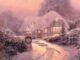 Thomas Kinkade – Christmas Cottage