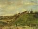 Vincent Van Gogh - Hill of  with Stone Quarry